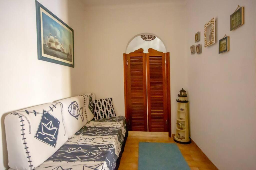 Cozy Apartment Near The Beach Портиман Экстерьер фото